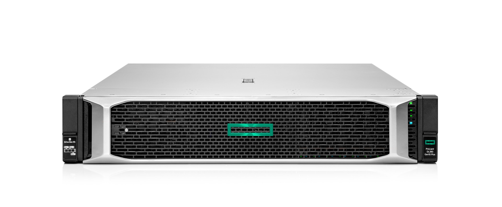 HPE ProLiant DL380 Gen10 Plus - rack-mountable - Xeon Gold 6326 2.9 GHz - 3