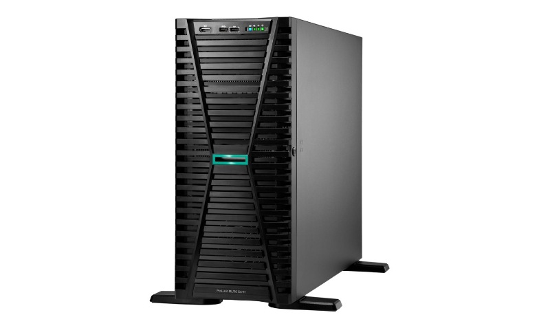 HPE ProLiant ML110 Gen11 Smart Choice - Xeon Silver 4410Y 2
