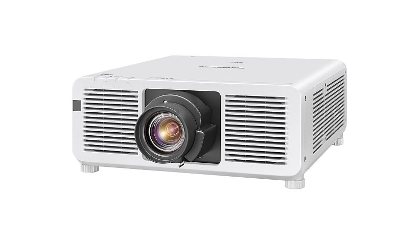Panasonic PT-REZ12WU7 - DLP projector - standard lens - LAN