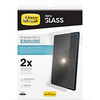 OtterBox iPad mini (6th Gen) Kids Alpha Glass Blue Light Antimicrobial Scre