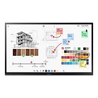 Sharp AQUOS BOARD PN-LA652 PN-LC2 Series - 65" Class (64.5" viewable) LED-backlit LCD display - 4K - for education /