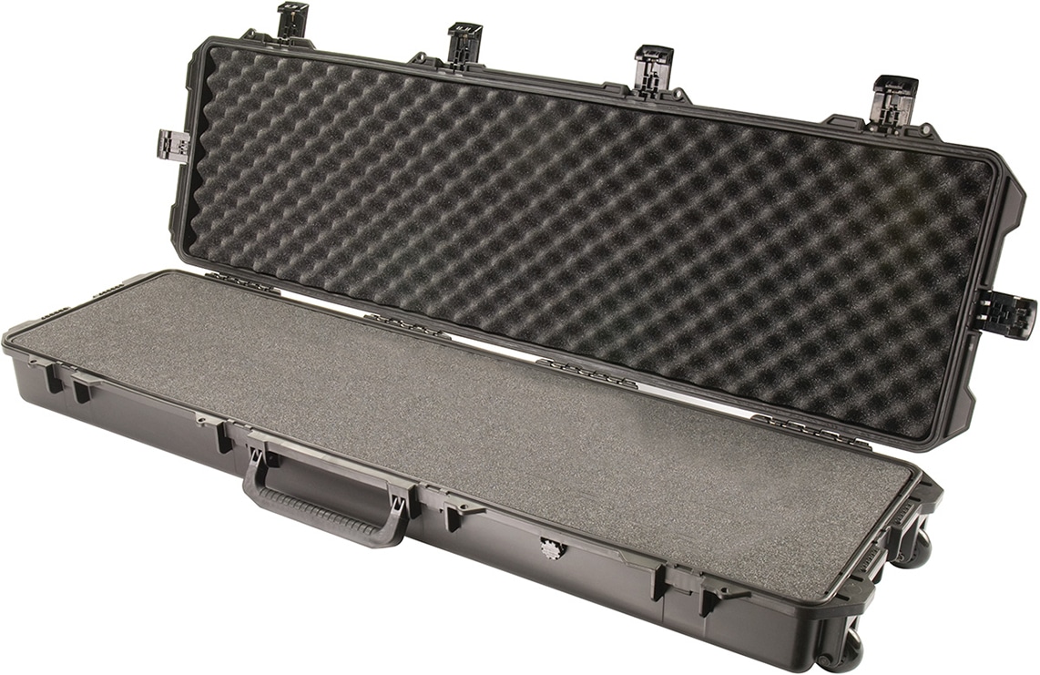 Pelican iM3300 Storm Long Case with Foam - Black