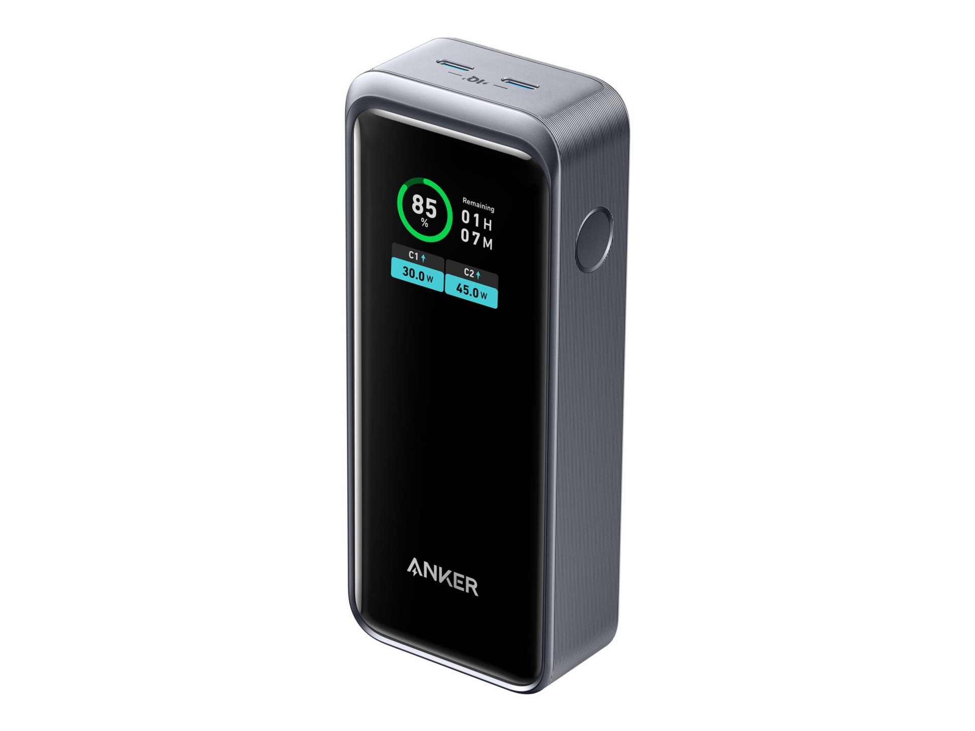 Anker Prime, 20000 mAh, Black (A1336011)