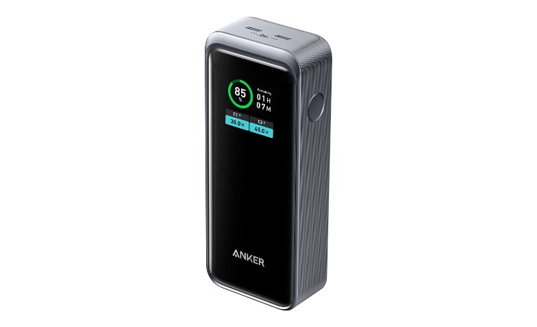 Anker Prime - power bank - 200 Watt - 20000 mAh - A1336011