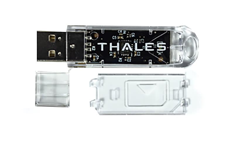 SafeNet Thales IDBridge K30 USB Device - White