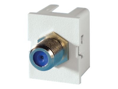 Ortronics TracJack modular insert (coupling)