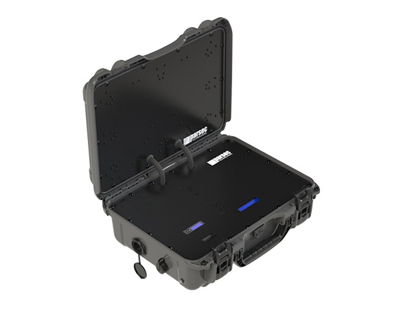 Parsec Bloodhound Pro 13-in-1 Case Antenna