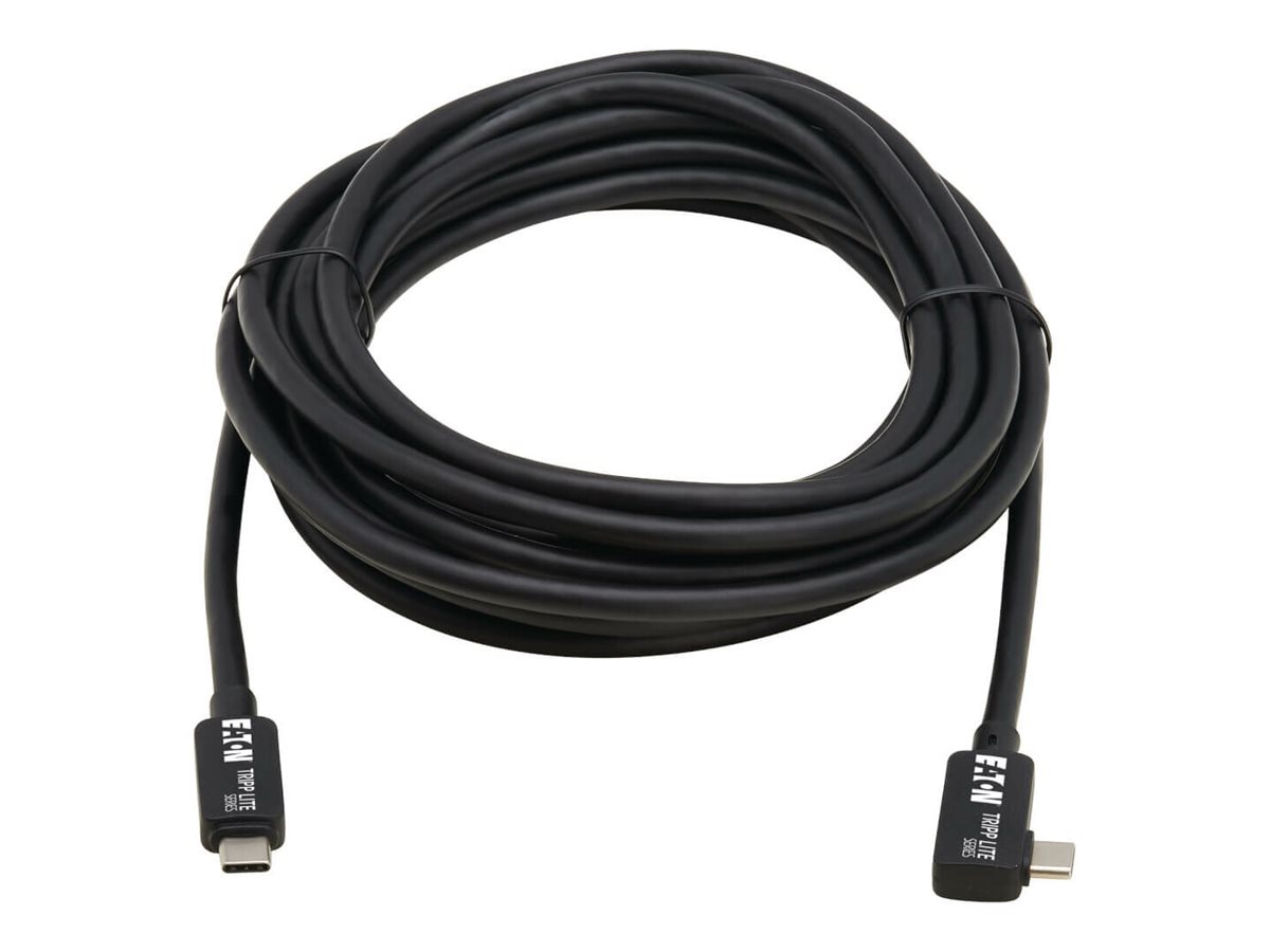 Eaton Tripp Lite series VR Link Cable for Meta Quest 2 USB-A to USB C M/M USB 3.2 Gen 1 5M