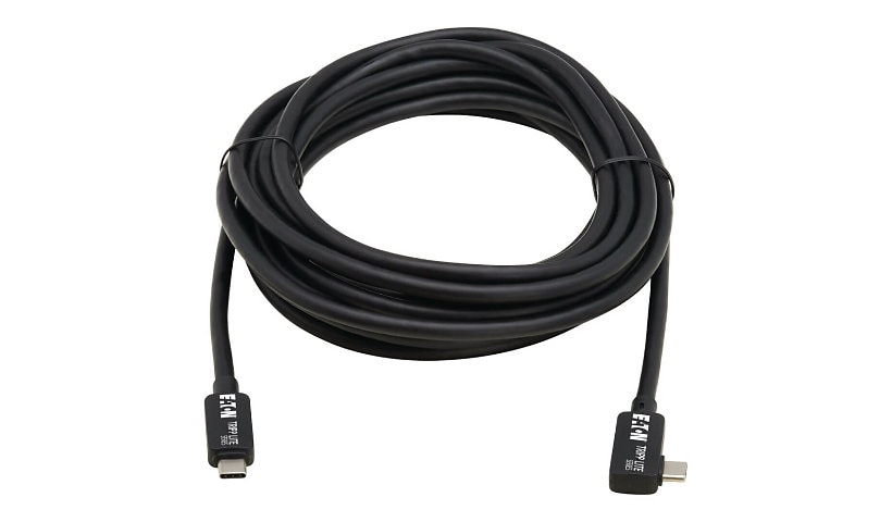 Eaton Tripp Lite series VR Link Cable for Meta Quest 2 USB-A to USB C M/M USB 3.2 Gen 1 5M