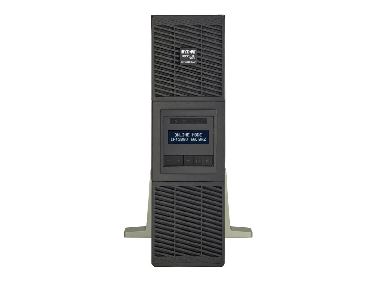 Eaton Tripp Lite Series SmartOnline 5000VA 4500W 208V Online Double-Convers