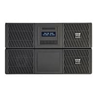 Eaton Tripp Lite series UPS w Stepdown Transformer 5000VA 4500W 120/208V Cybersecure Network Card