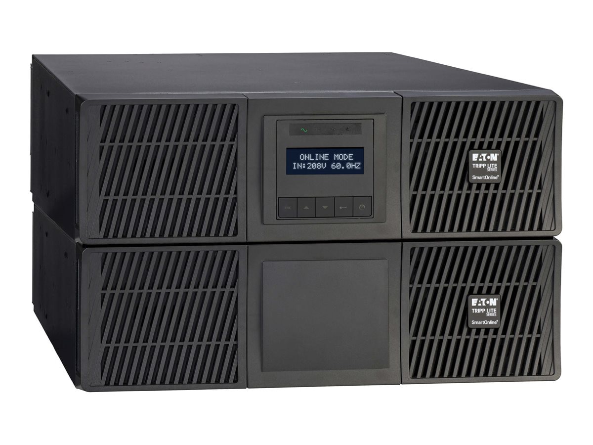 Eaton Tripp Lite series UPS w Stepdown Transformer and Maintenance Bypass Panel 5000VA 4500W