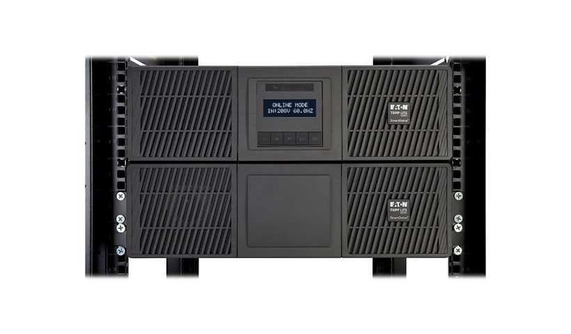 Eaton Tripp Lite series UPS w Stepdown Transformer and Maintenance Bypass Panel 6000VA 5400W