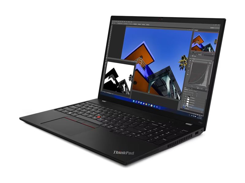 Lenovo ThinkPad P16s Gen 2 - AI Ready - 16" - AMD Ryzen 7 Pro - 7840U - AMD PRO - 64 GB RAM - 1 TB SSD