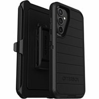 OtterBox Defender Series Pro Rugged Carrying Case (Holster) Samsung Galaxy S23 FE Smartphone - Black
