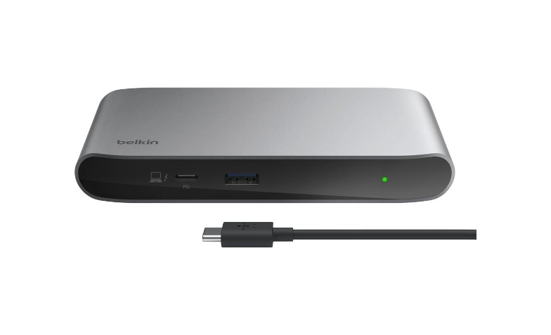 ベルキン Thunderbolt 4 5-in-1 Core Hub Belkin Thunderbolt 4 5-in-1 Core USB Hub -Universal Laptop