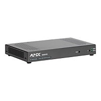 AMX NMX-ATC-N4321D audio over IP transceiver