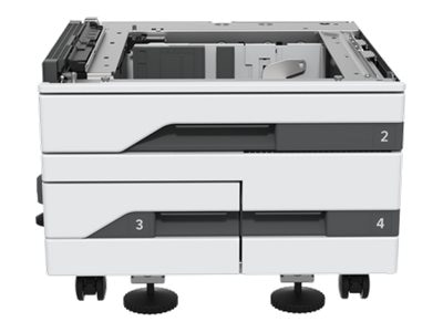 Lexmark Tandem Tray - media tray / feeder - 2520 sheets