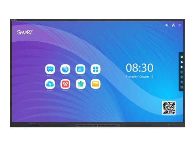 SMART GX065-V3 65" Interactive Display with OS
