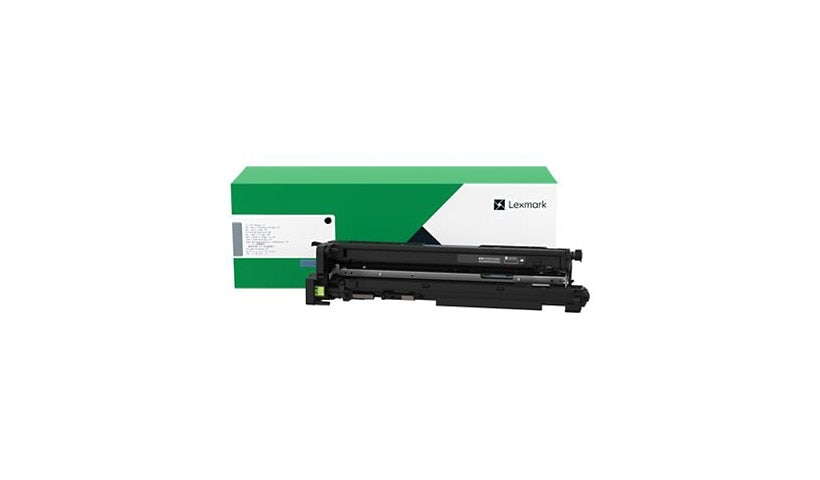 Lexmark - black - original - printer imaging unit - LCCP