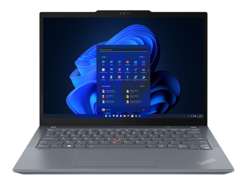 Lenovo ThinkPad X13 Gen 4 - 13.3" - Intel Core i5 - 1345U - vPro Enterprise - 16 GB RAM - 256 GB SSD - English