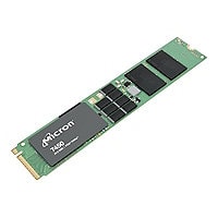 Micron 7450 PRO - SSD - Enterprise - 1920 GB - PCIe 4.0 (NVMe) - TAA Compli
