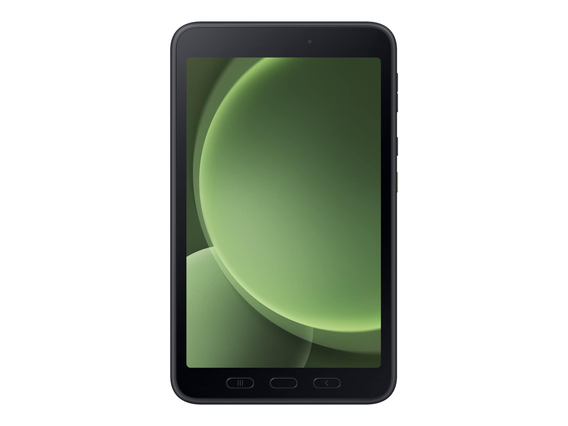 Samsung Galaxy Tab Active5 - Enterprise Edition - tablet - Android 14 - 128 GB - 8" - 3G, 4G, 5G - not specified