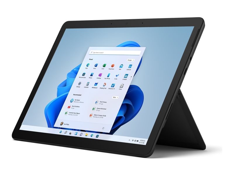 Microsoft Surface Go 3 - 10.5" - Intel Core i3 - 10100Y - 8 GB RAM - 128 GB SSD