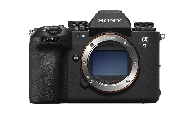 Sony α9 III ILCE-9M3 - digital camera - body only