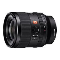 Sony G Master SEL35F14GM - wide-angle lens - 35 mm
