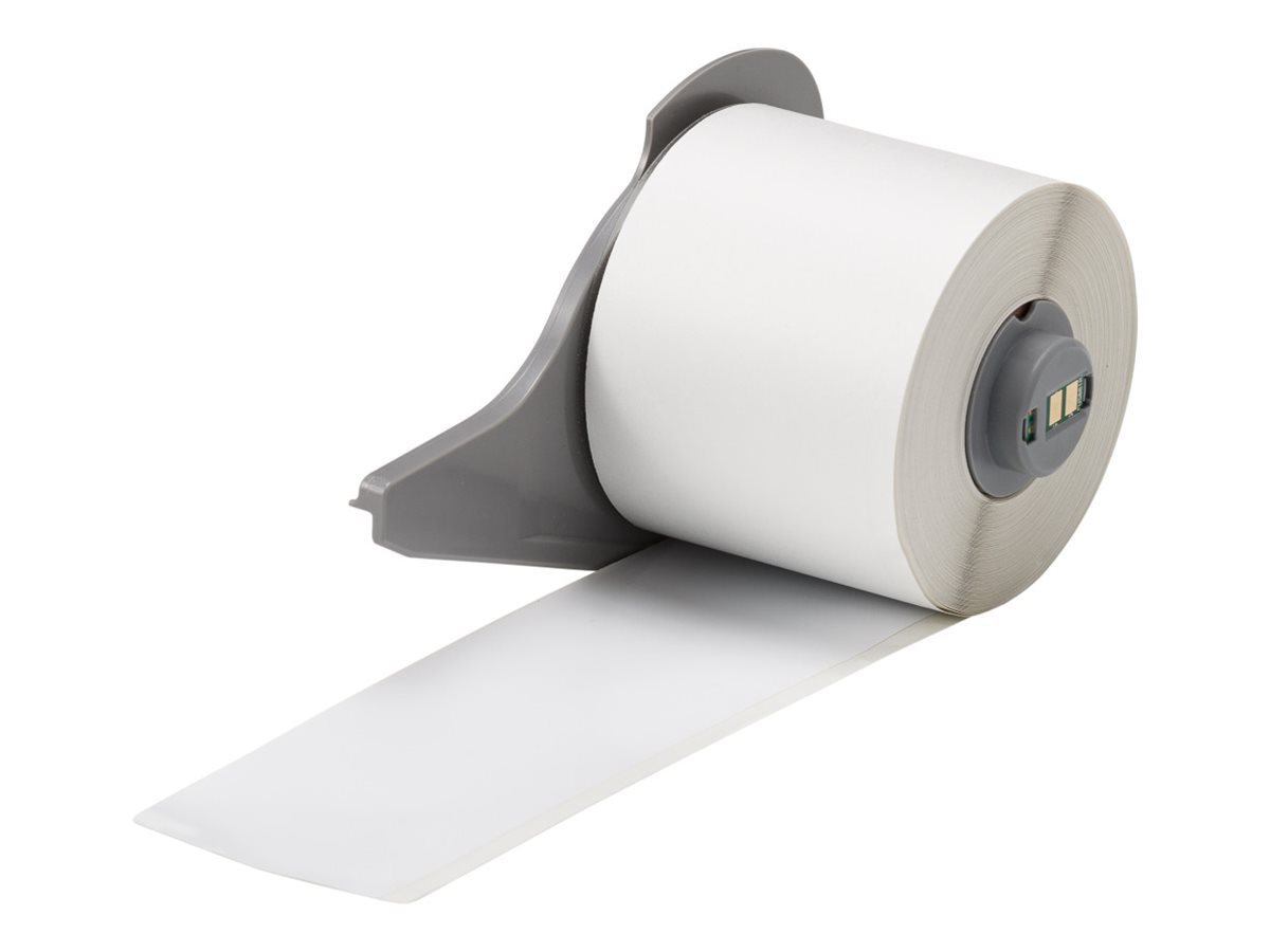 Brady B-595 - labels - glossy - 50.8 x 15240 mm