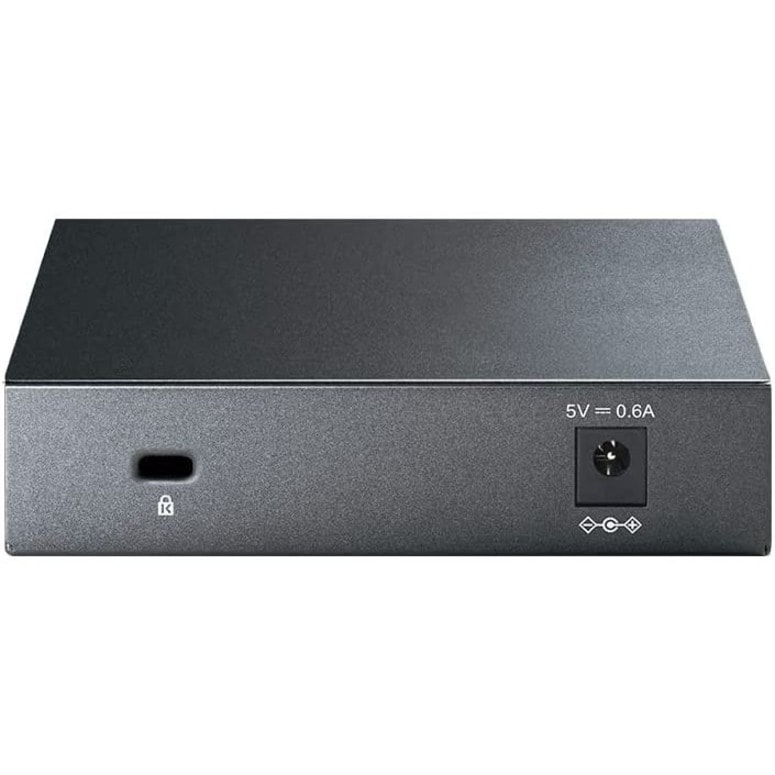 Thumbnail 5 of 9 for TP-Link TL-SG105S - 5 Port Gigabit Ethernet Switch