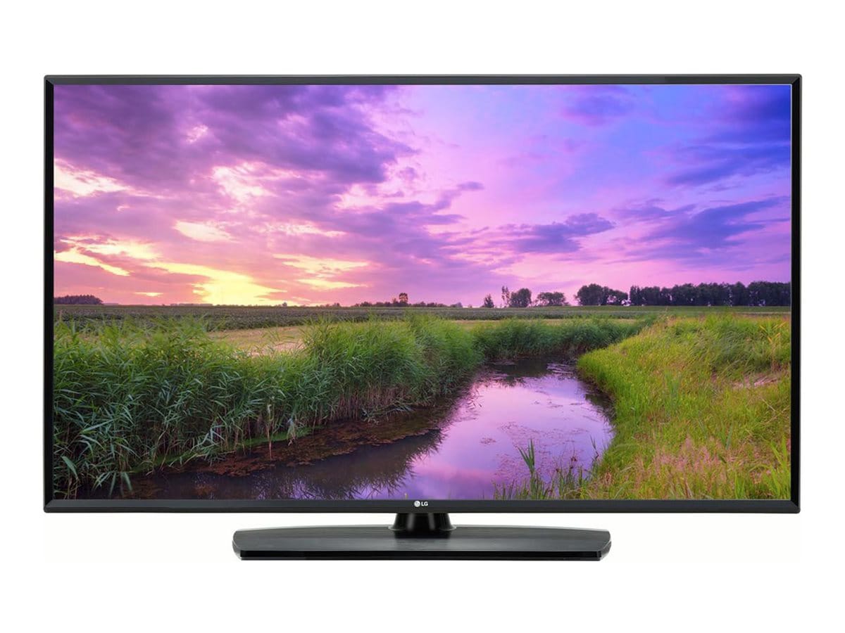 LG Commercial Lite 50UN343H0UA UN343H Series - 50" - Pro:Centric LED-backlit LCD TV - 4K - for hotel / hospitality