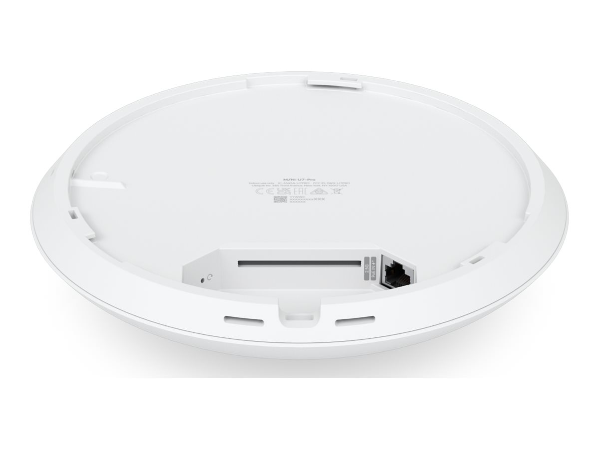 Thumbnail 5 of 6 for Ubiquiti Ceiling-mounted Wi-Fi 7 Pro Access Point with 6GHz Support