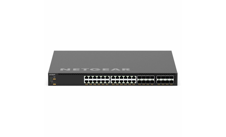 Netgear AV Line M4350-24X8F8V Ethernet Switch - XSM4340V-100NES