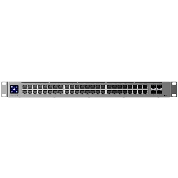 Ubiquiti Pro Max 48-port 2.5 Gigabit Ethernet PoE++ Layer 3 Switch