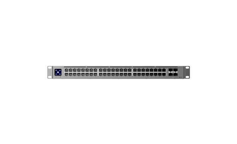 Ubiquiti Pro Max 48-port 2.5 Gigabit Ethernet PoE++ Layer 3 Switch