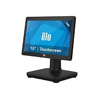 EloPOS System - with I/O Hub Stand - tout-en-un - Core i5 8500T 2,1 GHz - v