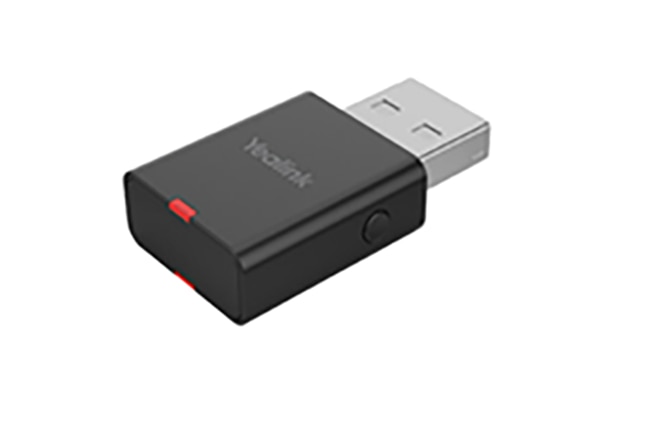 Yealink WDD60 Portable DECT Headset USB Dongle