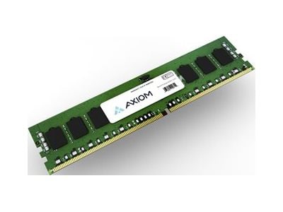 Axiom - DDR5 - module - 16 GB - DIMM 288-pin - 4800 MHz / PC5-38400 - registered