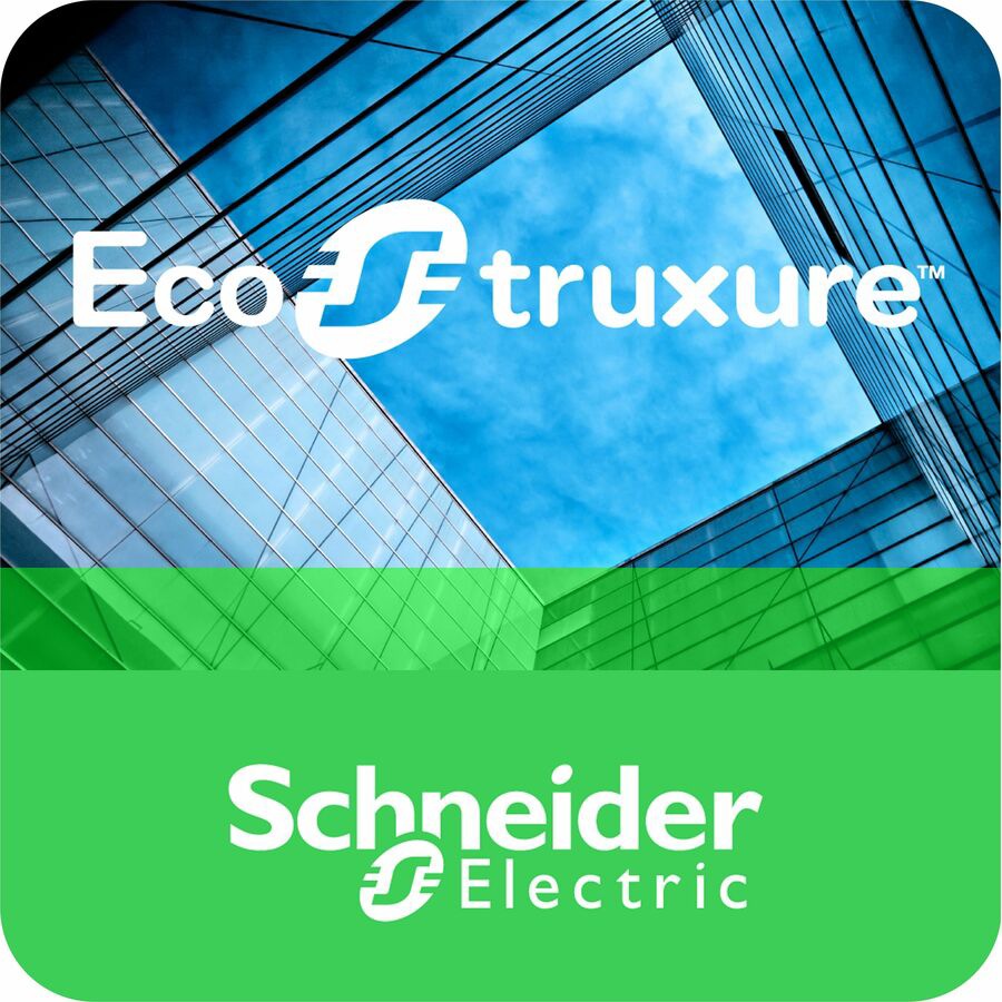 Subscription, EcoStruxure IT SmartConnect, Standard 5Y Plan, 1 device, remo