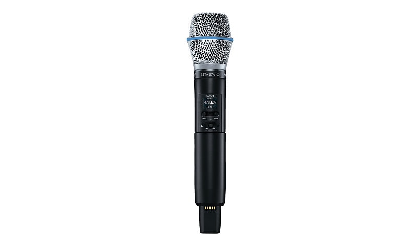 Shure SLX-D Wireless System SLXD2/B87A - J52 Band - wireless microphone