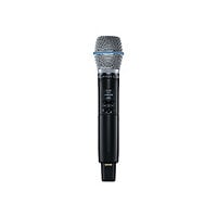 Shure SLX-D Wireless System SLXD2/B87A - J52 Band - wireless microphone