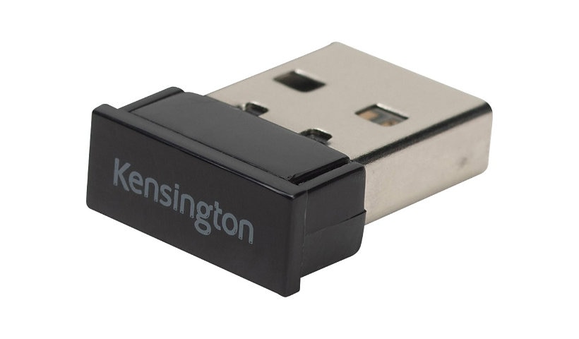 Kensington Replacement Receiver for Pro Fit® Wireless Keyboards and Mice wireless mouse / keyboard receiver - USB