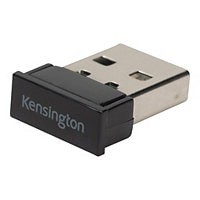 Kensington Replacement Receiver for Pro Fit® Wireless Keyboards and Mice récepteur pour clavier/souris sans fil - USB