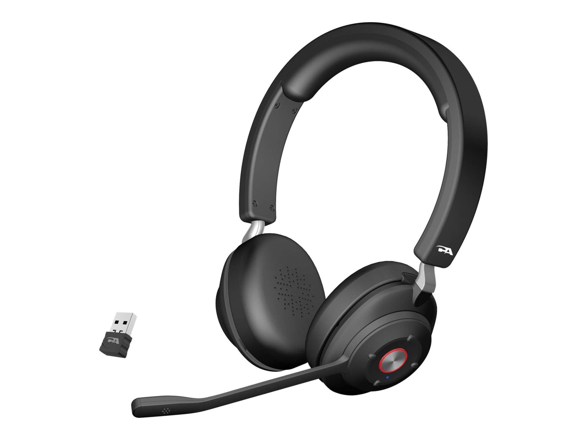 Cyber Acoustics Essential HS-2000BT - headset