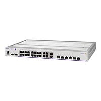 Alcatel-Lucent-Lucent OmniSwitch 6465-P28 - switch - 28 ports - managed - r