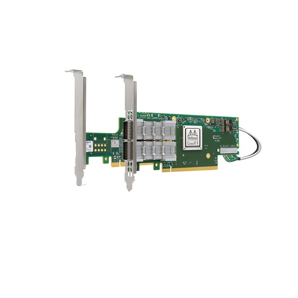 NVIDIA ConnectX-6 VPI Adapter Card