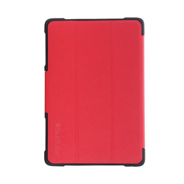 NutKase Case for iPad Mini 4/5 Tablet - Red