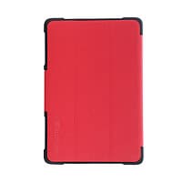 NutKase Case for iPad Mini 4/5 Tablet - Red
